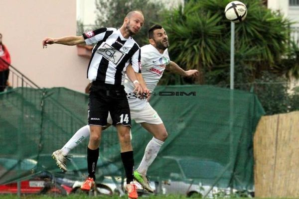 ΠΑΟ Βάρδας-Δόξα Νέας Μανωλάδας 1-1