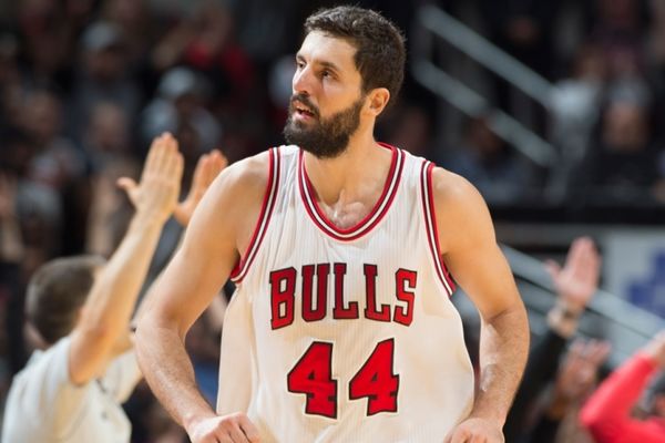 Σικάγο Μπουλς: Rookie μόνο στα… χαρτιά ο Μίροτιτς
