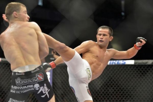 UFC: Βραζιλιάνικος «εμφύλιος» στην Γκοϊάνα