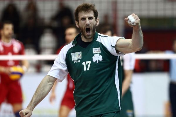 Μπέλλος στο Onsports: «Μας αξίζει να είμαστε στην τετράδα»