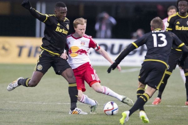 MLS: Με Γκρέλα οι Ρεντ Μπουλς (videos)