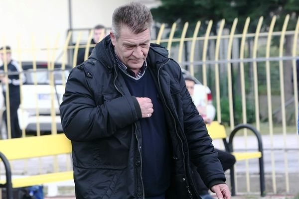Παντελής: «Τελείωσε το ματς στο 2-0»