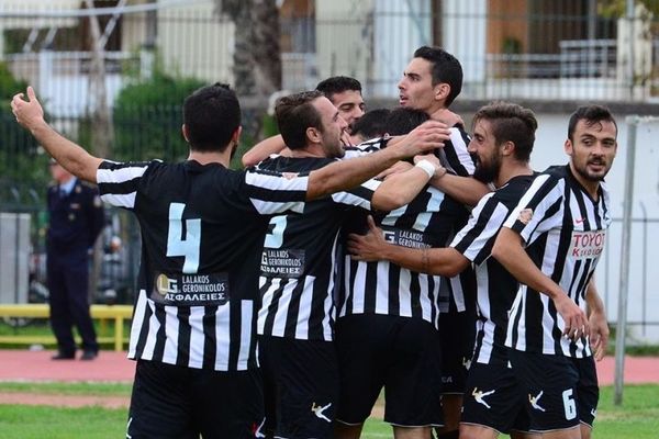 Καλαμάτα – Αστέρας Μαγούλας 4-0 (video)