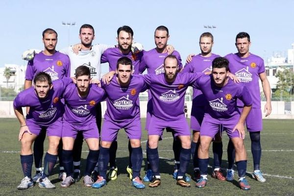 Λουτράκι – Βύζας Μεγάρων 1-0