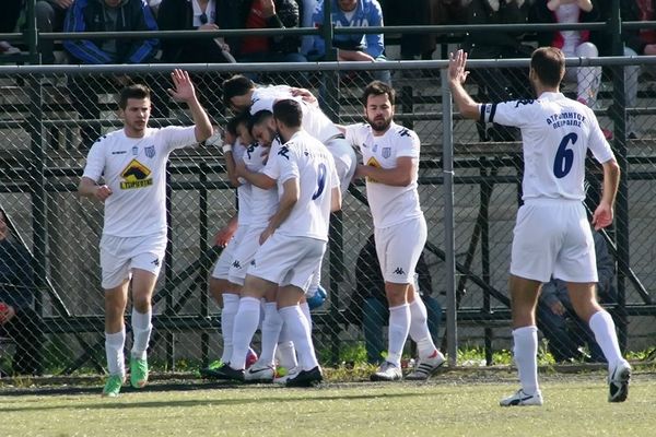 Ατρόμητος Πειραιά – Γιούχτας 4-1
