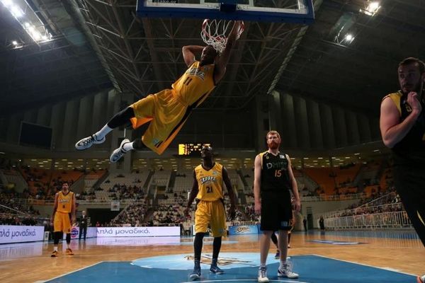 ΑΕΚ: Ξεκούραση διαρκείας κι «ευχαριστώ» από Μενσά-Μπονσού