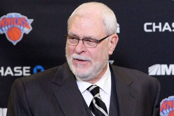Νιου Γιορκ Νικς: Παρακάλια του Φιλ Τζάκσον