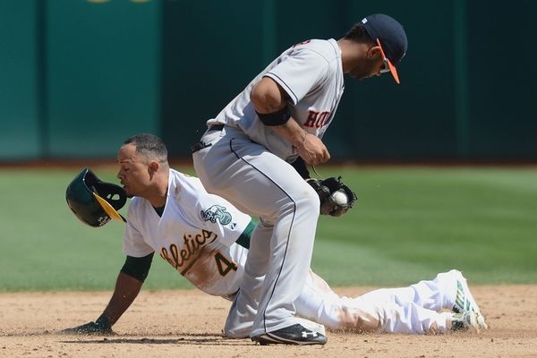 MLB: Στα πιτς ο Coco Crisp των Αθλέτικς