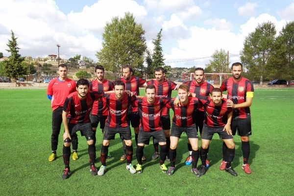 Καμένα Βούρλα-Θήβα 0-1 παρ. (0-0 κ.α.)