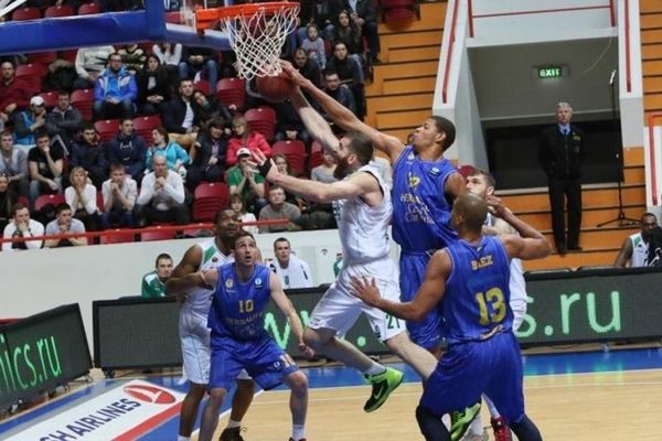 Eurocup: Στο… καναβάτσο οι Ρώσοι, MVP ο Ταβάρες