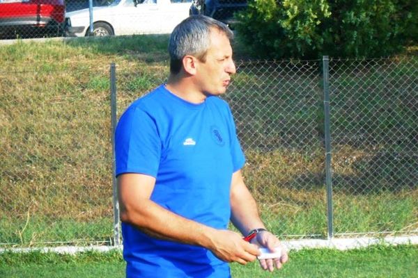 Ορφέας Ελευθερούπολης: Νέα αλλαγή προπονητή