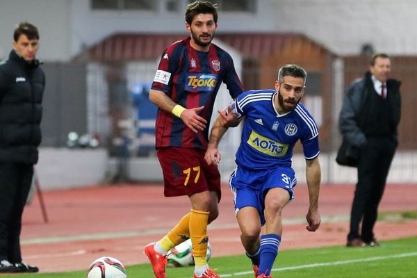 Βέροια: Οριστικά εκτός ο Γεωργιάδης