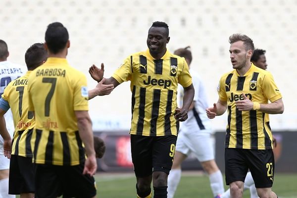 ΑΕΚ – ΑΟΤ Αλίμου 3-0 (photos)