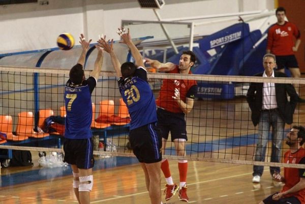 Α2 Βόλεϊ Ανδρών: Εκπληκτική ανατροπή από Ηρακλή