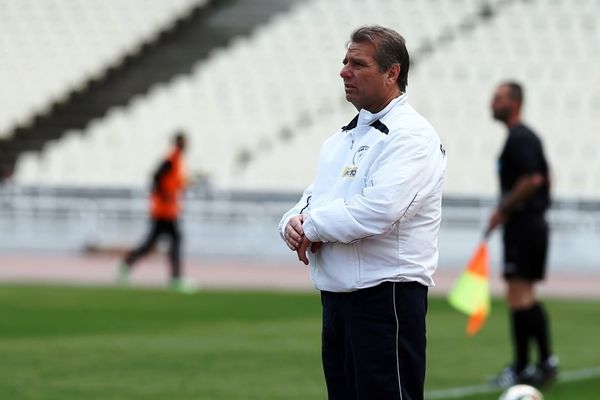 Δημητρίου: «Πέσαμε με αξιοπρέπεια»