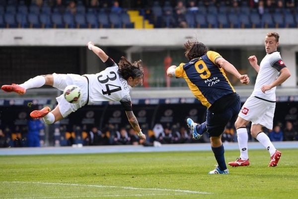 Βερόνα – Τσεζένα 3-3 (video)