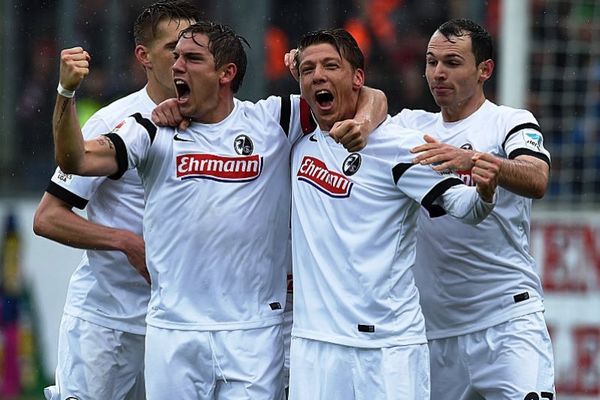 Φράιμπουργκ – Κολωνία 1-0