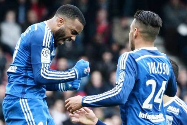 Γκινγκάμπ – Λιόν 1-3 (video)