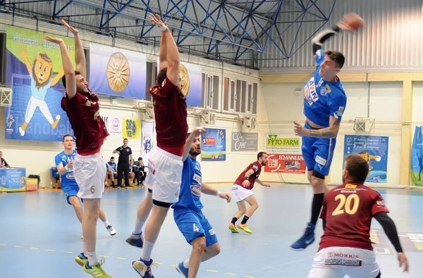 Ποσειδώνας Λουτρακίου: Ο πρώτος που νίκησε στη Βέροια (photos)
