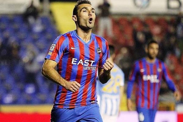 Αλμερία – Λεβάντε 1-4 (video)