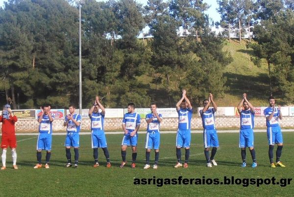Ρήγας Φεραίος-Αναγέννηση Άρτας 1-1