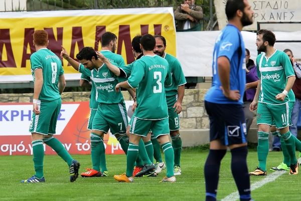 Γιούχτας – Εθνικός 3-0