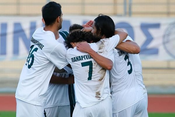 Αστέρας Μαγούλας - Παναργειακός 0-3