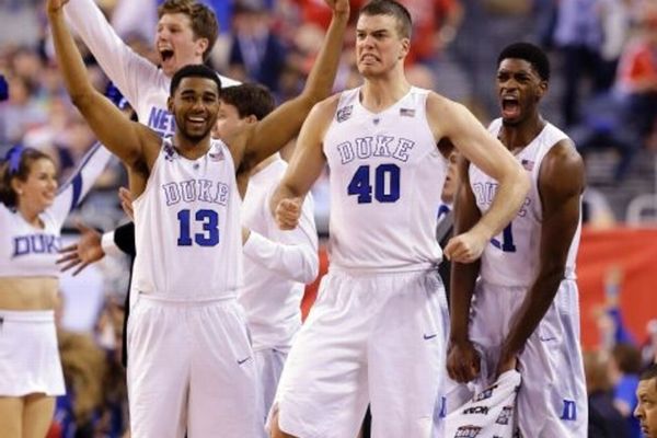 NCAA: Τίτλος για Ντιουκ και Σιζέφσκι (photos+videos)
