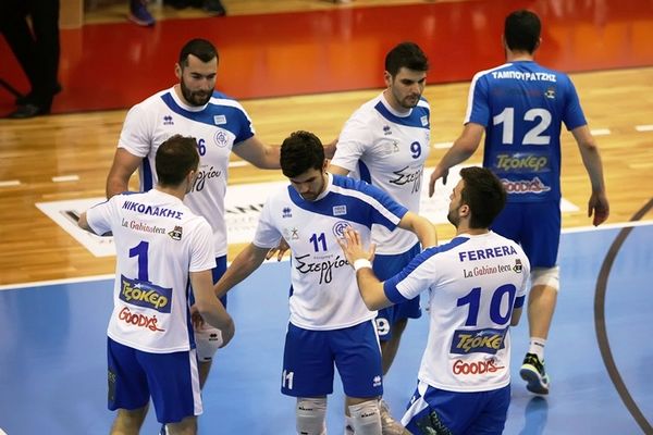 ΑΟ Κηφισιάς - Ορεστιάδα 3-0