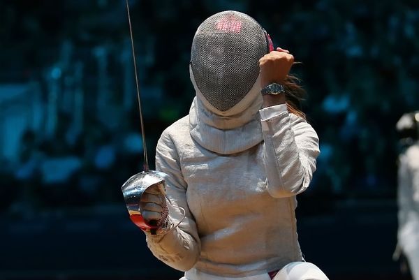 Ξιφασκία: «Έλαμψε» ο Γιακουμάτος στο Παγκόσμιο