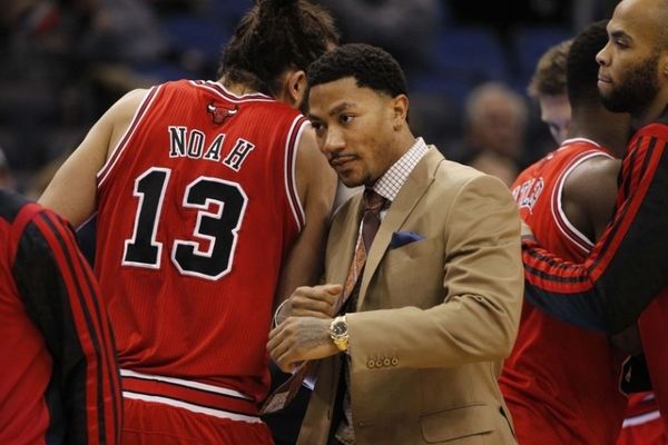 NBA: Επιστρέφει ο Ρόουζ για Μπουλς