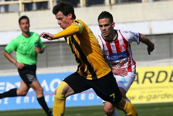 Άρης: Προσέχουν… με Πόι
