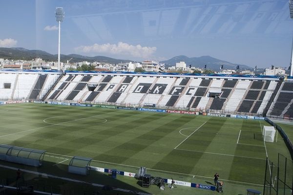 ΠΑΟΚ: Αδειάζει η Τούμπα