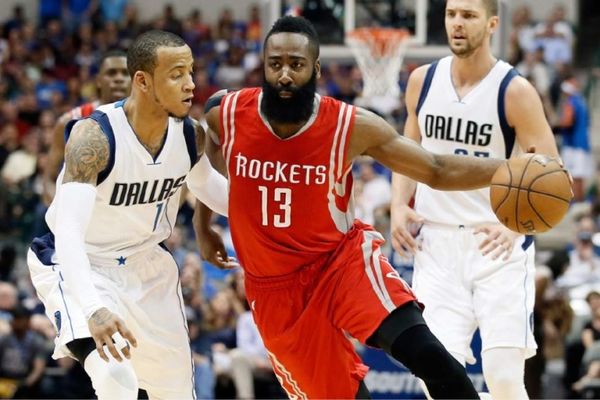 Χιούστον Ρόκετς: MVP θέλει ο Χάρντεν, εικοσαετία ο Χάουαρντ!