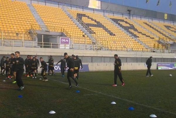 Άρης: «Ανάσες» πριν το τελευταίο… σπριντ