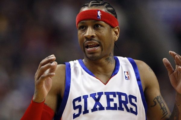 NBA: Δάσκαλος στα… στριπτιτζάδικα ο Άλεν Άιβερσον