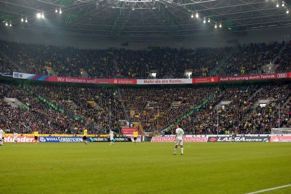 Bundesliga: Ντέρμπι στο «Μπορούσια Παρκ»
