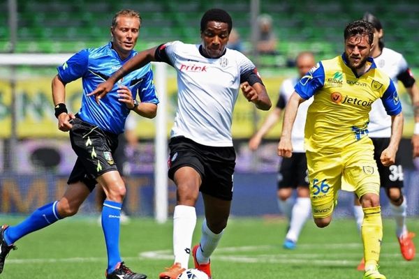 Τσεζένα-Κιέβο 0-1