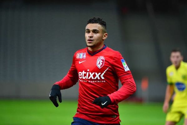 Εβιάν - Λιλ 0-1