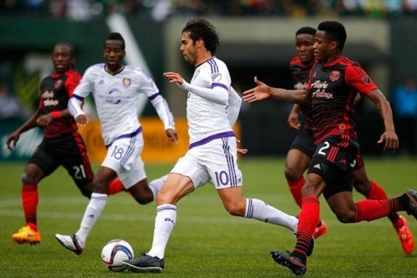 MLS: Με Κακά το Ορλάντο Σίτι (videos)