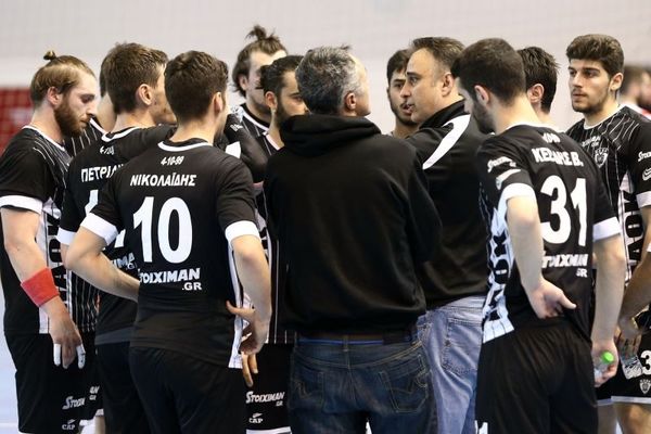 Αναγέννηση Βύρωνα – ΠΑΟΚ 21-22 (photos)