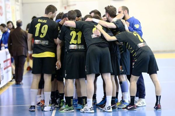 ΙΕΚ Ξυνή – ΑΕΚ 30-33 (photos)