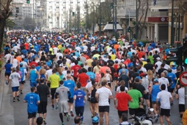 4ος Ημιμαραθώνιος Αθήνας: Αντίστροφη μέτρηση για τη μεγάλη γιορτή