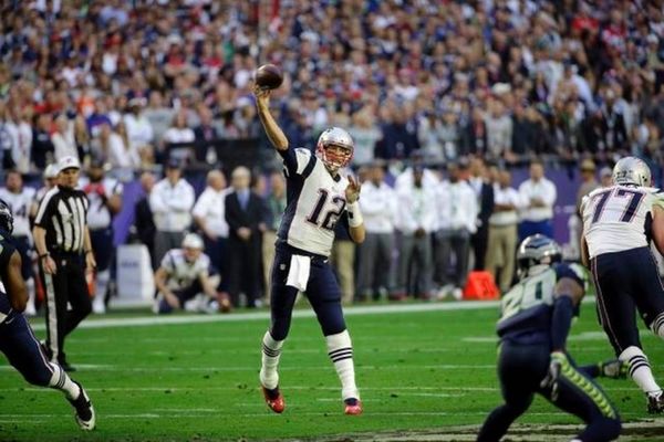 NFL: Στον… Λευκό Οίκο οι Πάτριοτς, στα γήπεδα ο Peterson