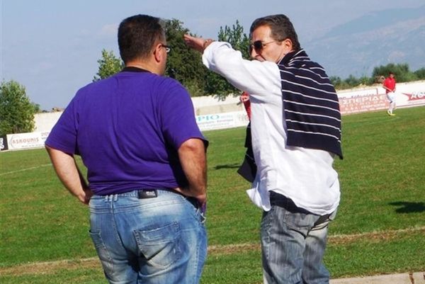 Αχαϊκή: Μένει ο Σταματόπουλος