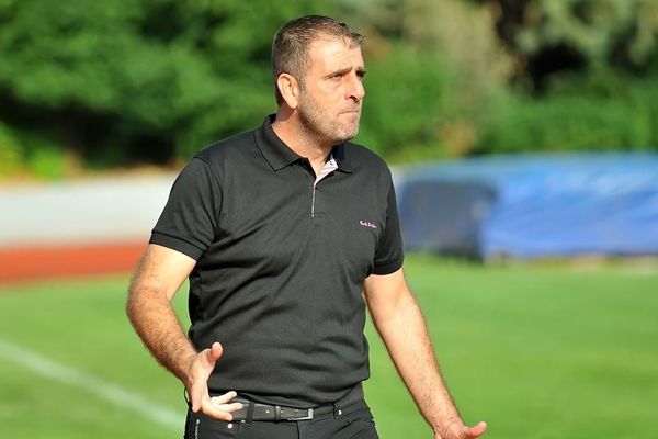 Παπαματθαιάκης: «Μπορεί την τετράδα ο Κρουσώνας»