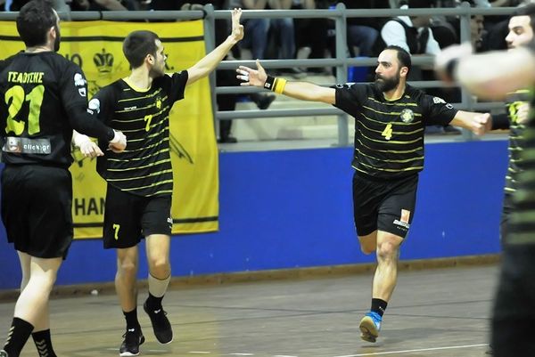 ΑΕΚ – ΙΕΚ ΞΥΝΗ Δικέας 26-24 (photos)