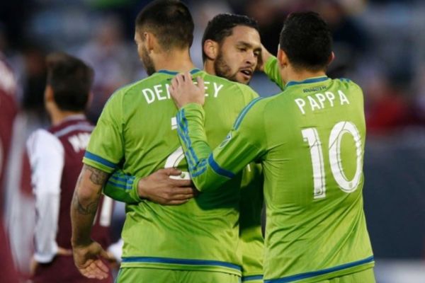 MLS: «Διπλό» για Σάουντερς με Νιγκλ (videos)