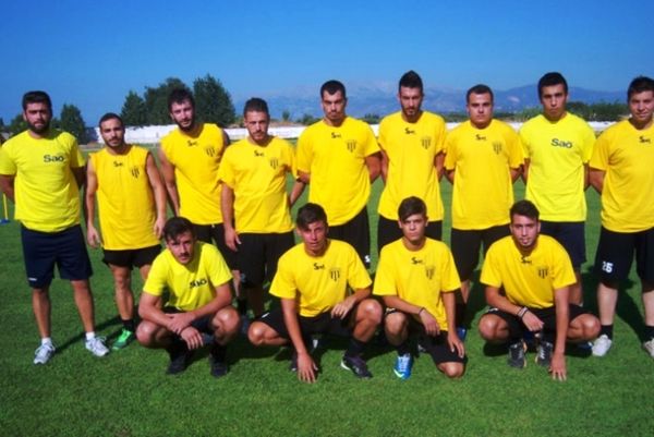 Αστέρας Μαγούλας-Αχαϊκή 1-3
