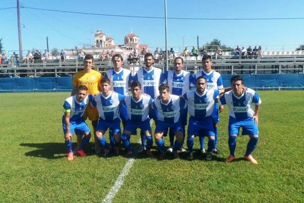 Ατρόμητος-ΠΑΣ Γιάννινα 0-1 (Κ20)
